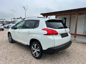 Peugeot 2008 * 1.6* HDI* Allure* PANORAMA* NAVI* , снимка 4