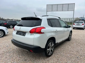 Peugeot 2008 * 1.6* HDI* Allure* PANORAMA* NAVI* , снимка 3