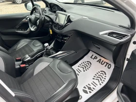 Peugeot 2008 * 1.6* HDI* Allure* PANORAMA* NAVI* , снимка 8