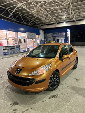Peugeot 207 Peugeot 207 1.4 HDI НОВ ВНОС !, снимка 1