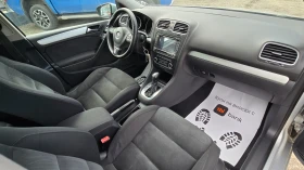 VW Golf 1.6TDI* 7 DSG* HIGHLINE* ANDROID , снимка 14