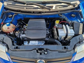 Fiat Panda 1.2i 65 HP. EVRO 4 ITALIA, снимка 13