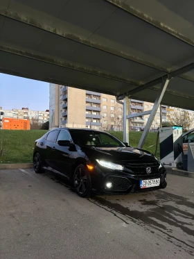 Honda Civic, снимка 3