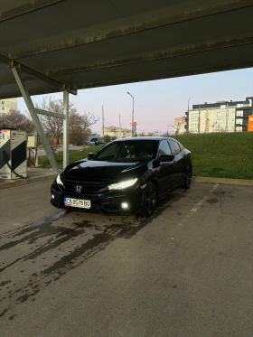 Honda Civic, снимка 1