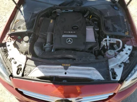 Mercedes-Benz C 350 2.0l E* 350E* RWD, снимка 11