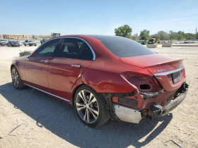 Mercedes-Benz C 350 2.0l E* 350E* RWD, снимка 2