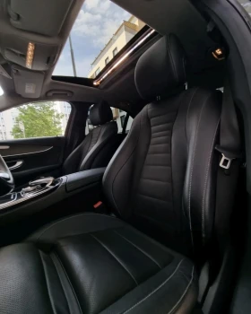 Mercedes-Benz E 350 AMG пакет, снимка 15