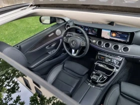 Mercedes-Benz E 350 AMG пакет, снимка 10