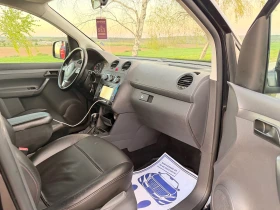 VW Caddy * 2.0tdi * 140к.с * DSG * Navi, снимка 6