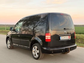 VW Caddy * 2.0tdi * 140к.с * DSG * Navi, снимка 4