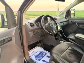 VW Caddy * 2.0tdi * 140к.с * DSG * Navi, снимка 5