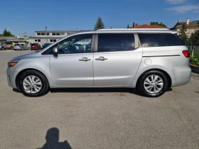 Kia Carnival 3.3 GDI/ГАЗ 7 местна, снимка 13