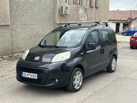 Fiat Qubo 1.4 8V (77 Hp) NATURAL POWER, снимка 1
