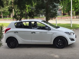 Hyundai I20 1.3i ШВЕЙЦАРИЯ , снимка 4