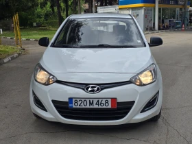 Hyundai I20 1.3i ШВЕЙЦАРИЯ , снимка 2