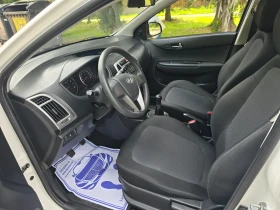 Hyundai I20 1.3i ШВЕЙЦАРИЯ , снимка 10