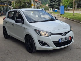 Hyundai I20 1.3i ШВЕЙЦАРИЯ , снимка 3