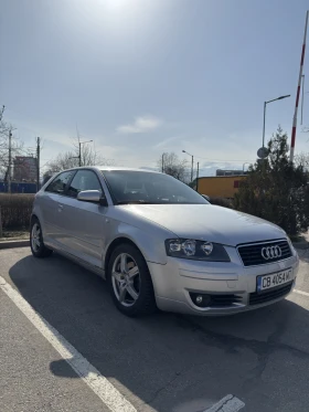 Audi A3 1.9 TDI, снимка 3