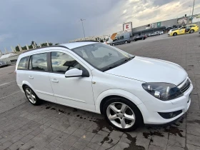 Opel Astra 200 к.с., бензин/газ, снимка 1