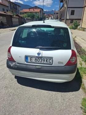 Renault Clio, снимка 3