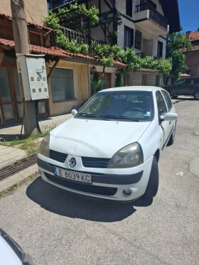Renault Clio, снимка 1