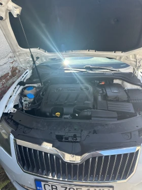 Skoda Superb, снимка 16