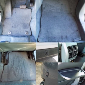 Ford C-max 2.0TDCi/AUTOMATIC/NAVi/КОЖА/XENON/142х.км/КАТО НОВ, снимка 11