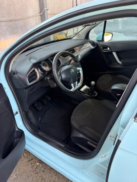 Citroen C3 1.6 hdi, снимка 9