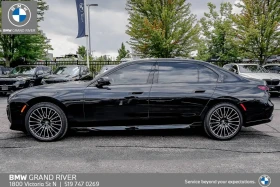 BMW 760 M SPORT PREMIUM PKG ЦЕНА ДО БЪЛГАРИЯ АВТОКРЕДИТ, снимка 7