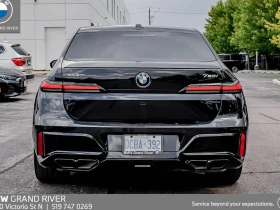 BMW 760 M SPORT PREMIUM PKG ЦЕНА ДО БЪЛГАРИЯ АВТОКРЕДИТ, снимка 5