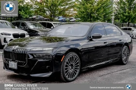 BMW 760 M SPORT PREMIUM PKG ЦЕНА ДО БЪЛГАРИЯ АВТОКРЕДИТ, снимка 8