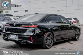 BMW 760 M SPORT PREMIUM PKG ЦЕНА ДО БЪЛГАРИЯ АВТОКРЕДИТ, снимка 4