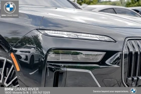 BMW 760 M SPORT PREMIUM PKG ЦЕНА ДО БЪЛГАРИЯ АВТОКРЕДИТ, снимка 2