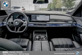 BMW 760 M SPORT PREMIUM PKG ЦЕНА ДО БЪЛГАРИЯ АВТОКРЕДИТ, снимка 13