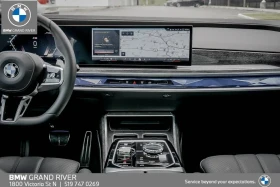 BMW 760 M SPORT PREMIUM PKG ЦЕНА ДО БЪЛГАРИЯ АВТОКРЕДИТ, снимка 14