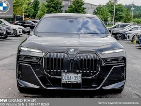 BMW 760 M SPORT PREMIUM PKG ЦЕНА ДО БЪЛГАРИЯ АВТОКРЕДИТ, снимка 9