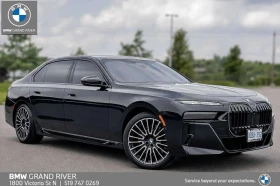 BMW 760 M SPORT PREMIUM PKG ЦЕНА ДО БЪЛГАРИЯ АВТОКРЕДИТ, снимка 1