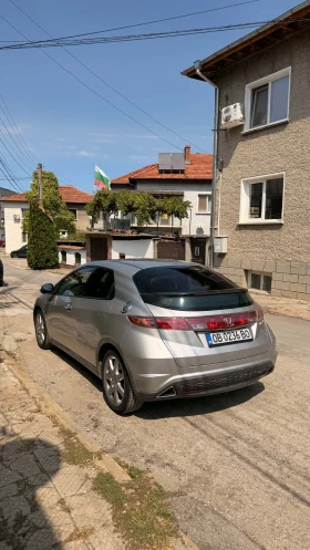 Honda Civic хечбек, снимка 3
