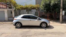 Honda Civic хечбек, снимка 4