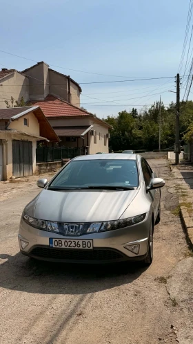 Honda Civic хечбек, снимка 1