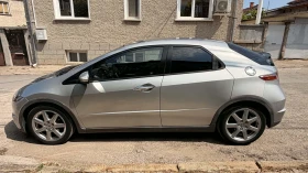 Honda Civic хечбек, снимка 12