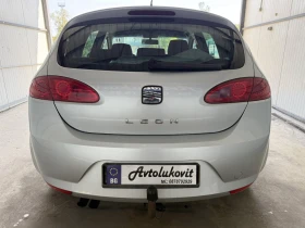 Seat Leon 2.0 TDI automatic, снимка 5