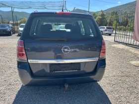 Opel Zafira 1.8 I 7 места, снимка 5