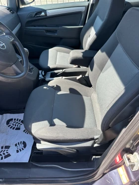 Opel Zafira 1.8 I 7 места, снимка 8