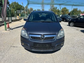 Opel Zafira 1.8 I 7 места, снимка 2