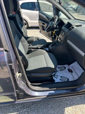 Opel Zafira 1.8 I 7 места, снимка 12