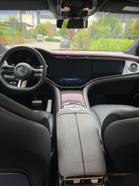 Mercedes-Benz EQS, снимка 10