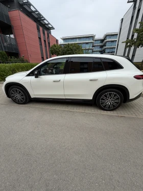 Mercedes-Benz EQS, снимка 3
