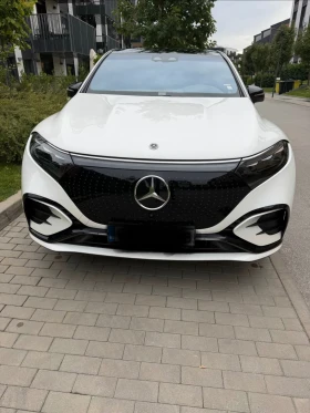 Mercedes-Benz EQS, снимка 1