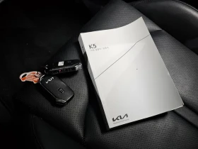 Kia K5 LPG, снимка 15